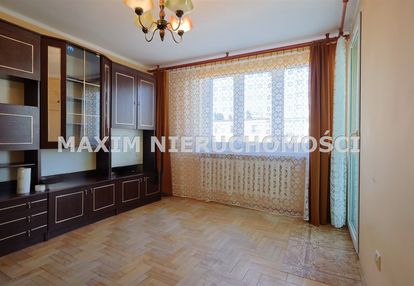 3-pokojowe mieszkanie z loggią w centrum