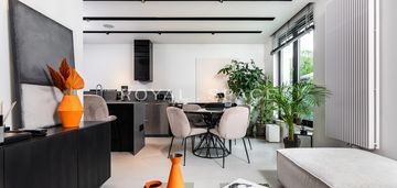 Nowoczesny apartament blisko wisły - limanowskiego