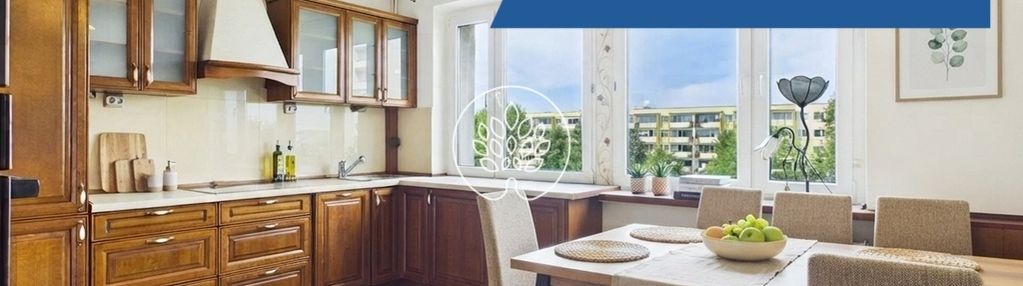 Słoneczne 3 pokoje + kuchnia z jadalnią, loggia