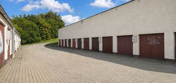 Garaż murowany 15,98 m² | gdynia karwiny
