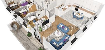 4 pokoje | balkon | dostępne od ręki