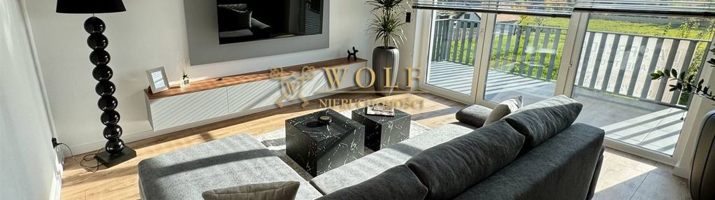 Nowoczesny apartament w reptach śląskich