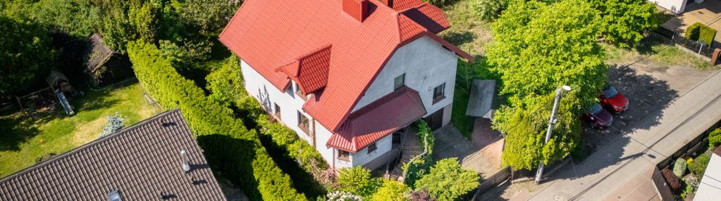 Przestronny dom z potencjałem na biznes