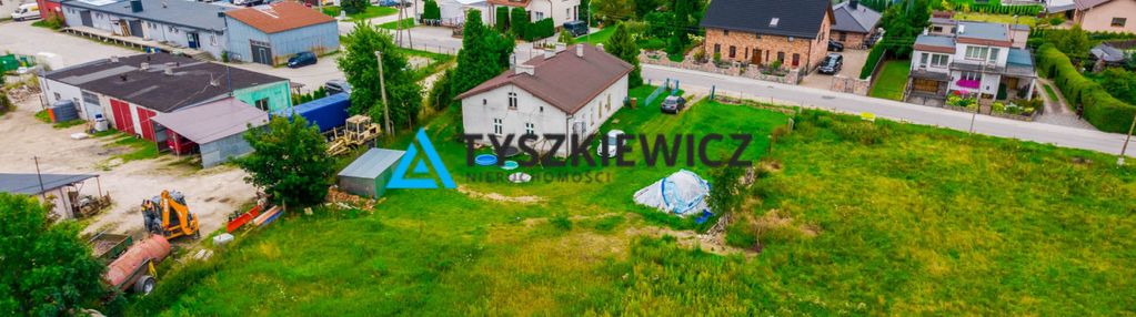 Interesująca działka w centrum liniewa!