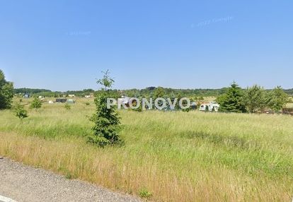 Działka budowlana 1972m2 rewal
