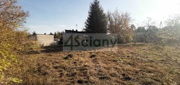 Działka z warunkami zabudowy