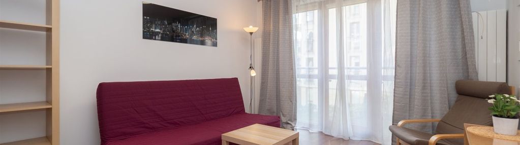 Studio 35m2 | głowackiego | uczelnie, tramwaj |eng