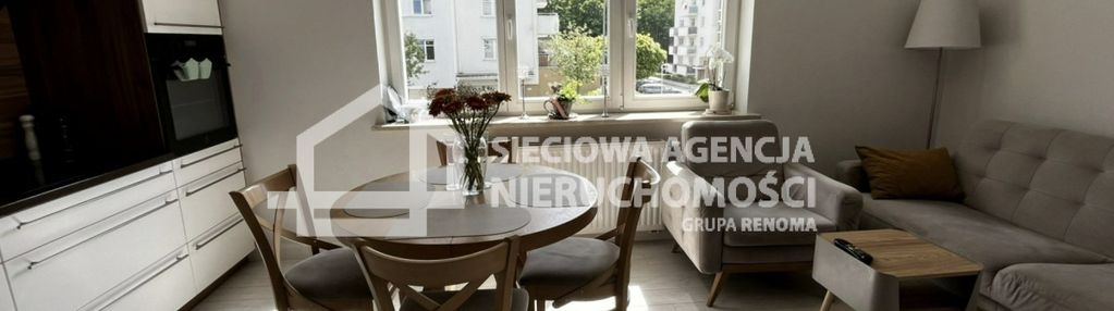 Słoneczne 3 pok mieszkanie z tarasem kom.wzgórze