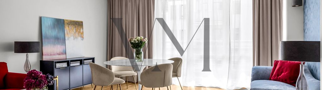 4-pokojowe mieszkanie, 103 m2, sikorskiego, stegny