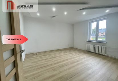 2 pokojowe mieszkanie na parterze