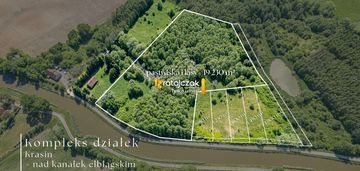 Pochylnię kąty – unikalne działki inwestycyjne