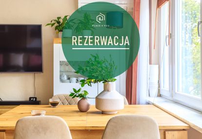 Dostępne od zaraz - 3 pokoje