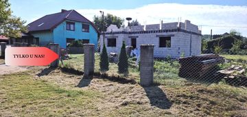 Dom w budowie jarużyn - inwestycja