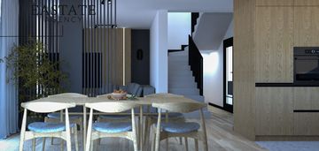 Grądy k. leszna/3 sypialnie/działka 500 m2