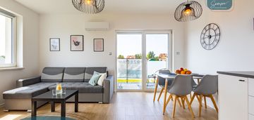 Gotowiec inwestycyjny – apartament nad morzem