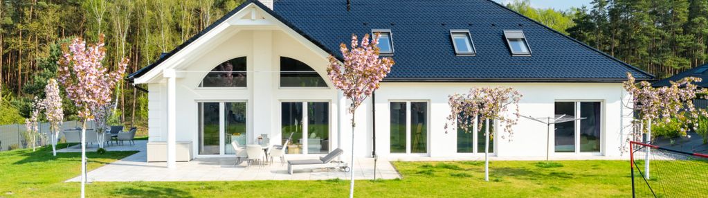 Ekskluzywny dom premium | 334 m2 | ogród | jezioro