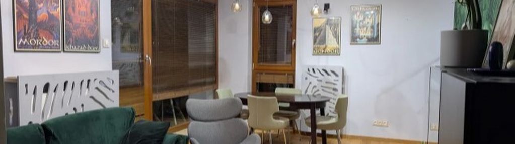 3-pokojowe mieszkanie na ursynowie