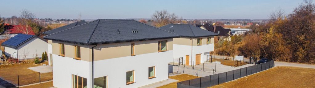 Wolnostojący dom w marysinie - na już!