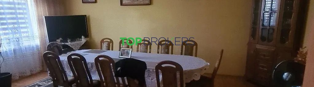 Przestronny 6-pokojowy dom
