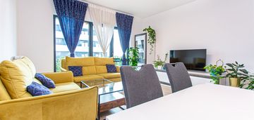 3/4 pokoje 2 łazienki + balkon + parking bronowice