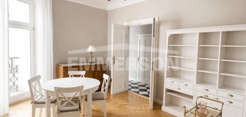 Stylowa kamienica | balkon | klimatyzacja | śródm.