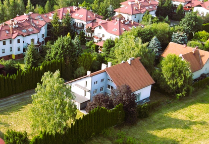 Dom Rezydencja Kraków Pasternik Bronowice