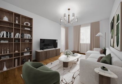 Blisko lasu | dobra komunikacja | ciche | wygodne