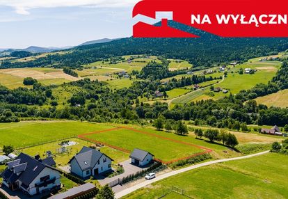 Działka na sprzedaż posadowa mogilska / korzenna