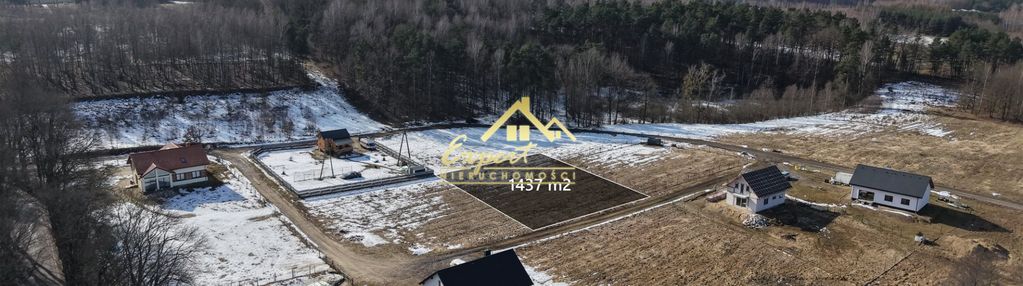 Działka budowlana idzbark | spokojna okolica