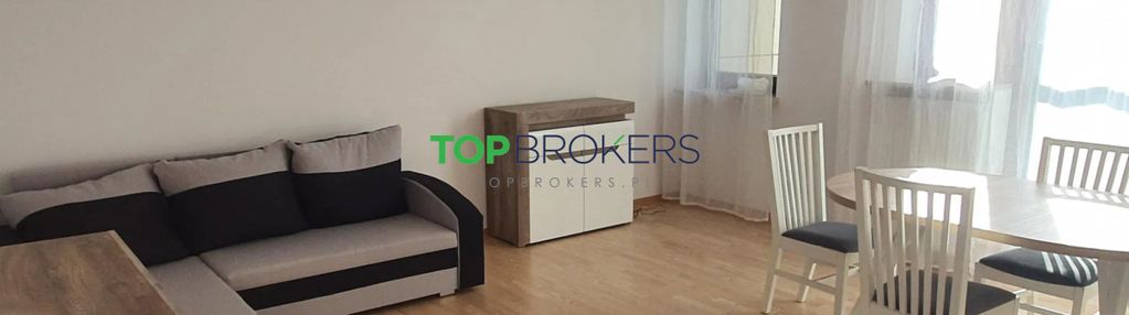 Komfortowe 3 pokoje z balkonem, garaż