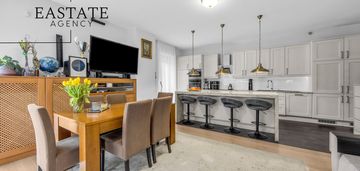 Ostoja wilanów | ogród | 4 pokoje | 2 łazienki