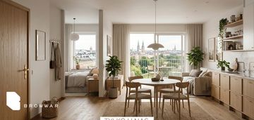 1 lub 2 pokoje / stare miasto - garbary