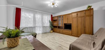 2 niezależne pokoje | oddzielna kuchnia | balkon