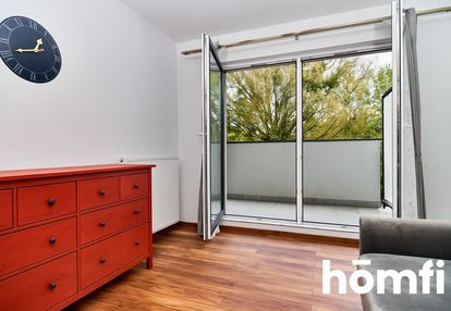 Duża kawalerka z osobną kuchnią 34m2 olimpia port