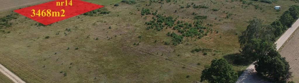 Działka budowlana tępcz