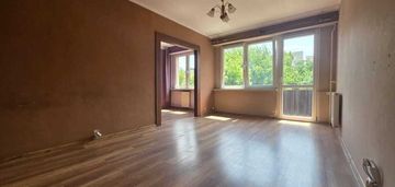 Mieszkanie 48 m² | 3 pokoje | sobieskiego