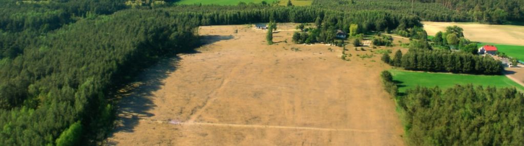 Działka z warunkami zabudowy - godzimierz