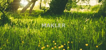 Działka na sprzedaż z pozwoleniem na budowę