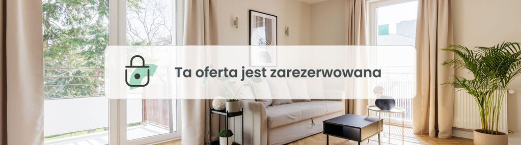 Słoneczne i wyremontowane | stary mokotów