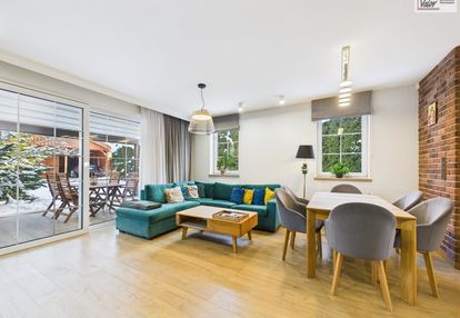 Skrajna szeregówka - przestrzeń, spokój i komfort