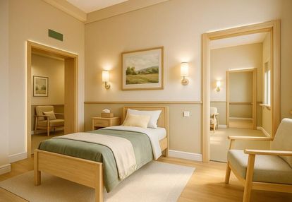 Kamienica inwestycyjna/ hotel pracowniczy