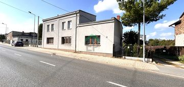 Dom wolnostojący 170 m² z potencjałem