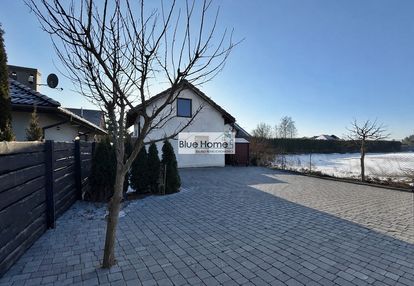 4 pokojowy, wolnostojący, tani w utrzymaniu