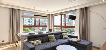 APARTAMENT 97 m² | MIASTECZKO WILANÓW | SARMACKA