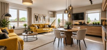 Apartament nad bałtykiem, 48 mkw, basen, kołobrzeg