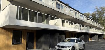 Dwupiętrowe mieszkanie z widokiem na las | bez pcc