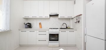 3 pokoje | 66 m² | kuchnia i łazienka po remoncie