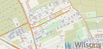 Działka budowlana z wz, warszawa, wawer