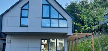 Całoroczny dom w resorcie na kaszubach !