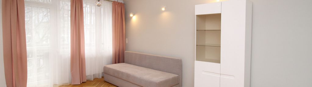 Przytulna kawalerka - 36m2 z balkonem